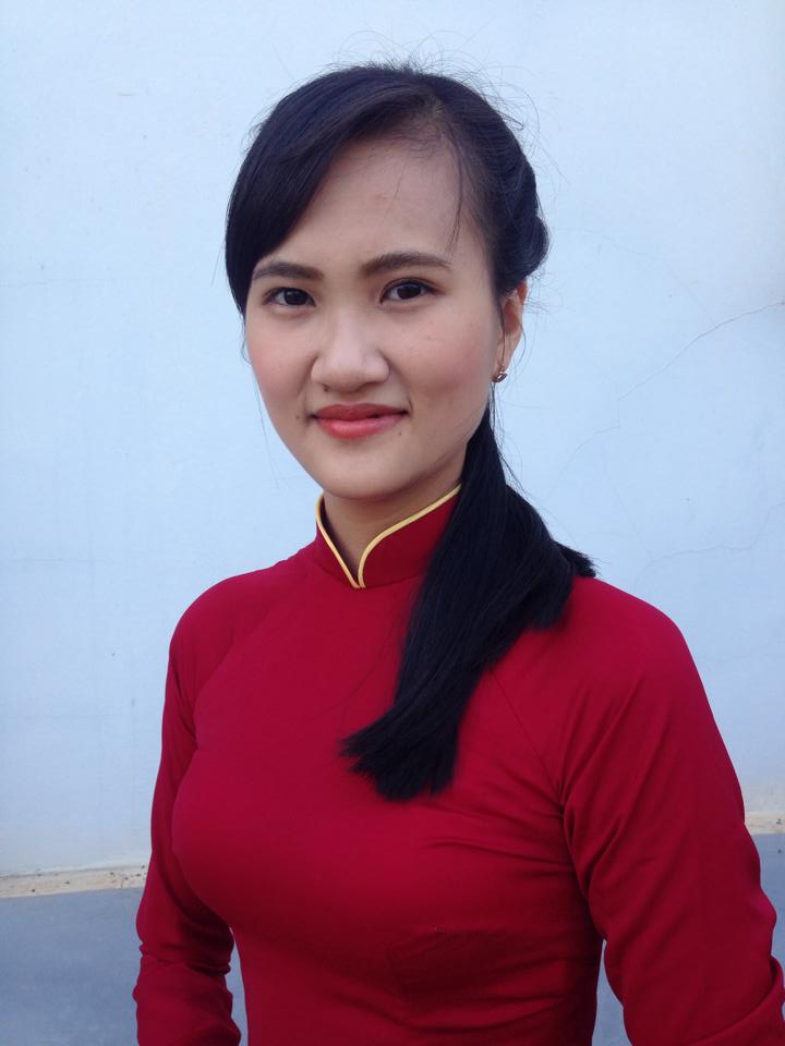Nguyễn Thị Thuỳ  Dương